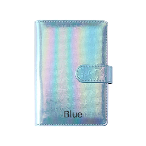 Rainbow Budget Binder Notebook image 3