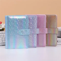 Rainbow Budget Binder Notebook image 0