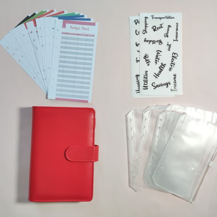 Budget Binder image 1