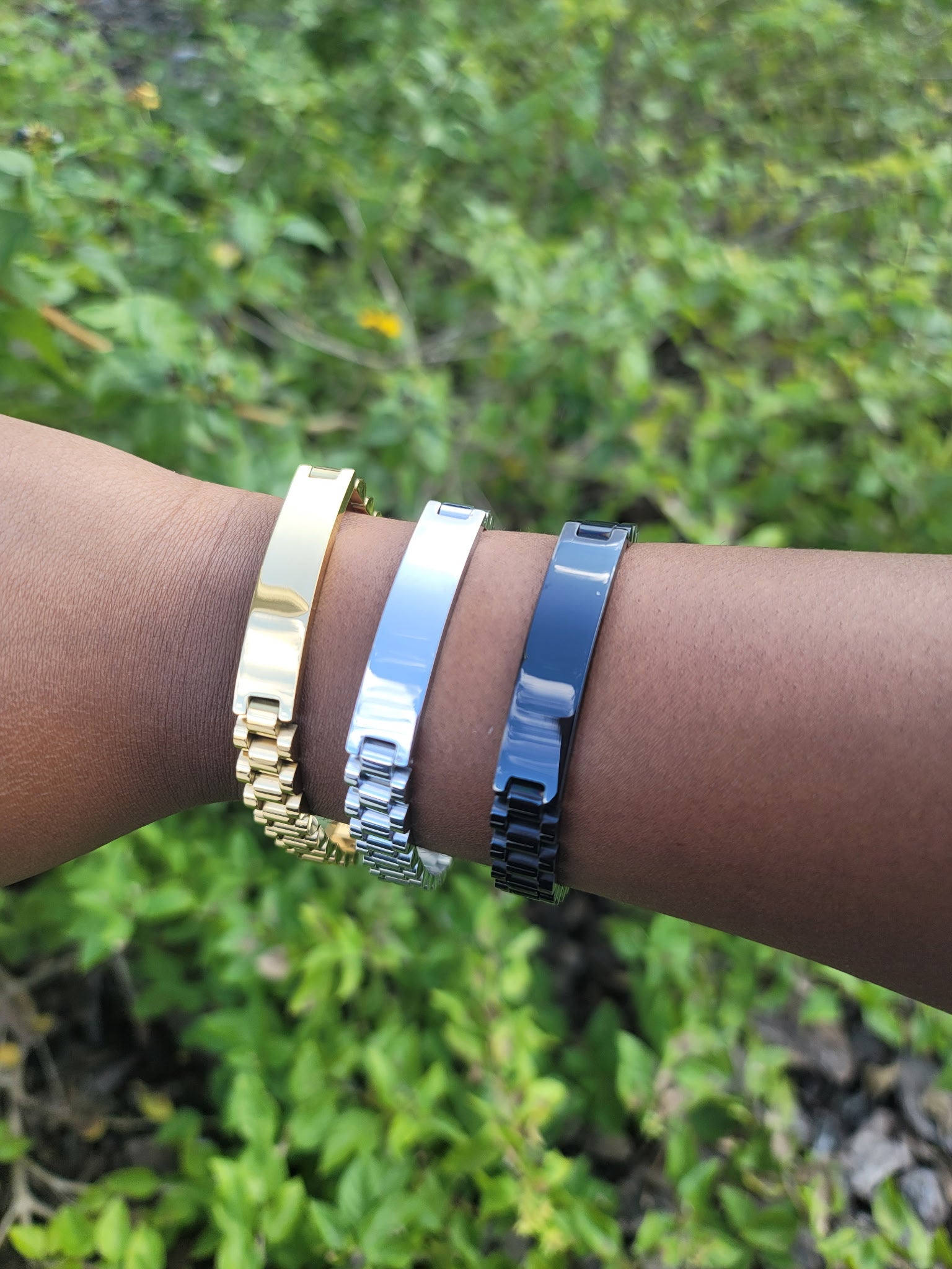 Plate Chain Bracelet  image 0
