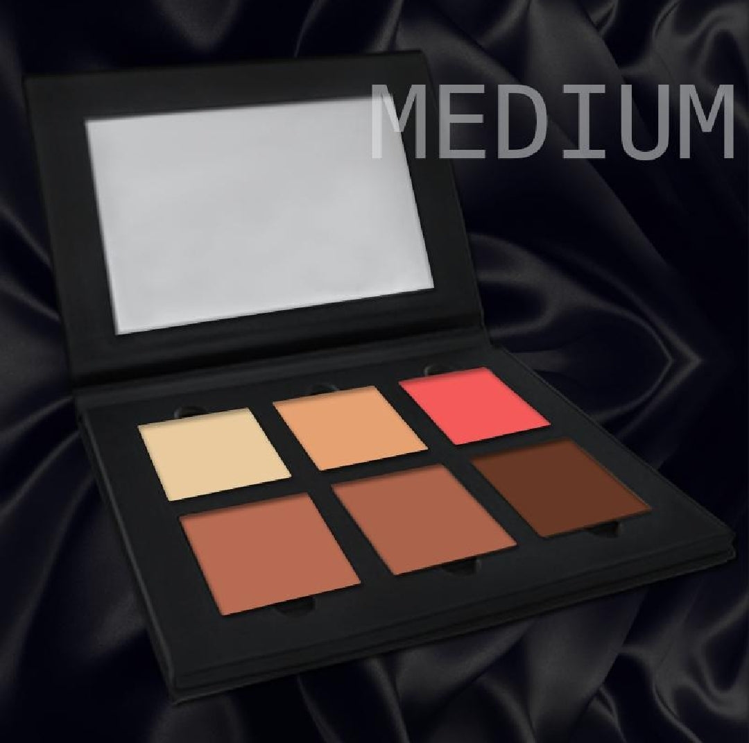 Medium Creme Contour image 0
