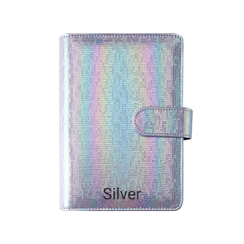 Rainbow Budget Binder Notebook image 2