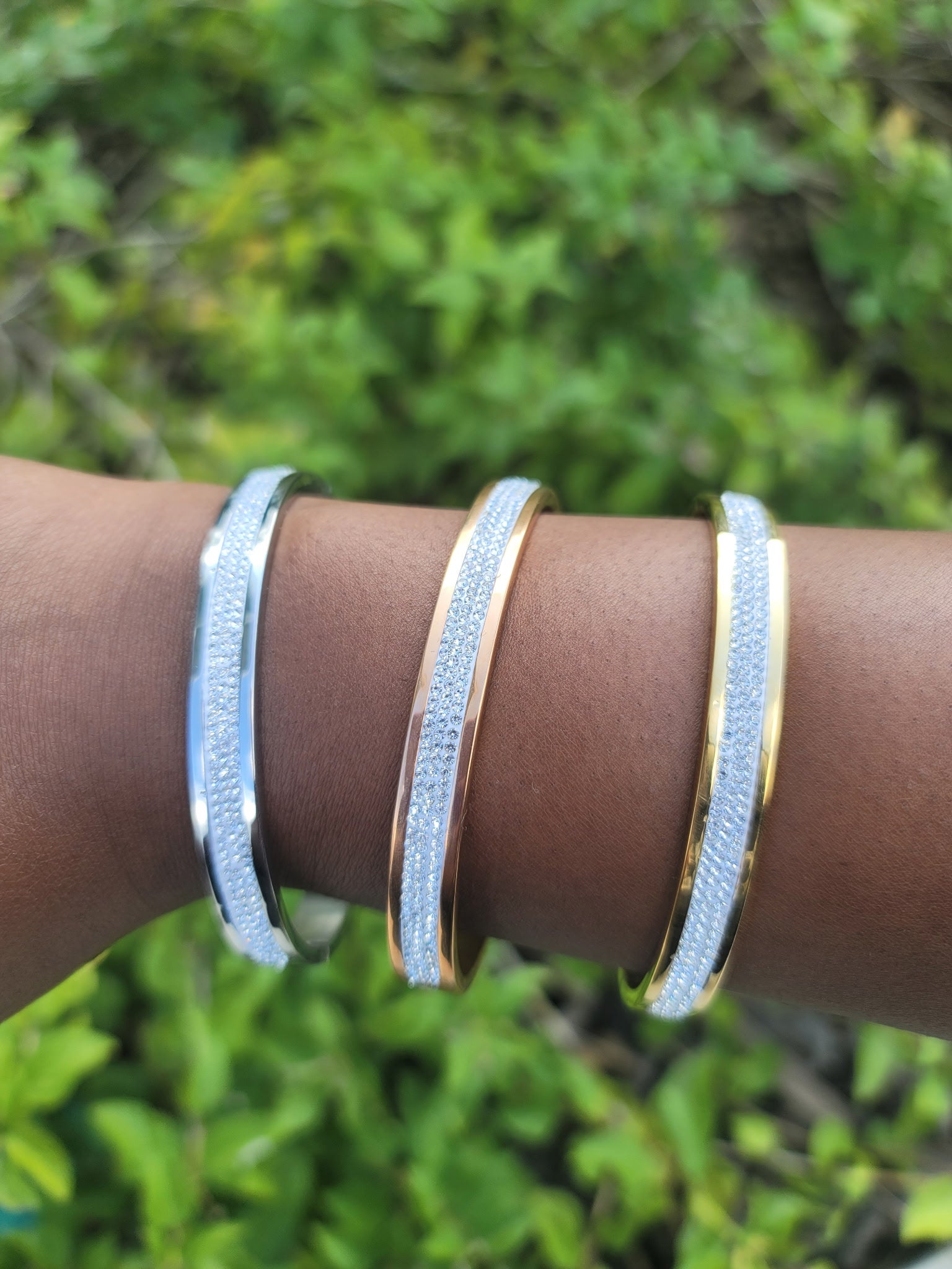 Luxurious Diamond Bracelet  image 0