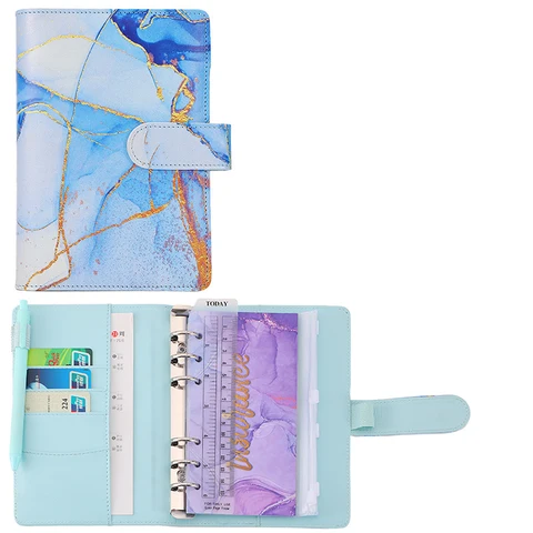 Marble Budget Binder image 1