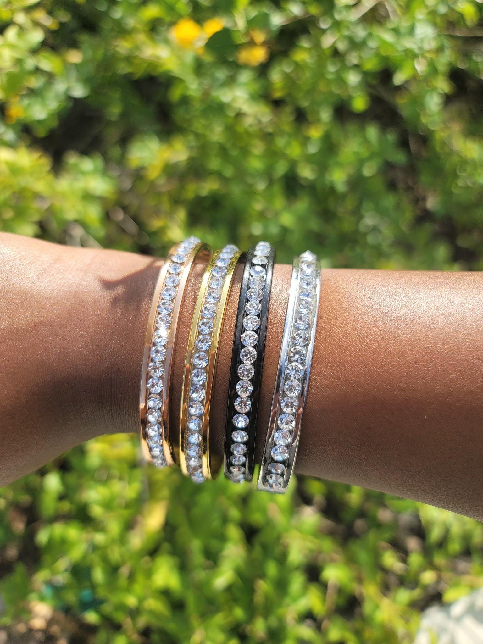 Sparkle Diamond Bracelet  image 0